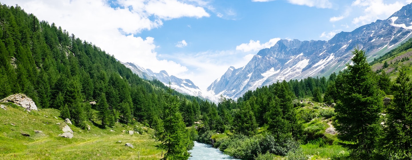 Hero image of Swiss Valley